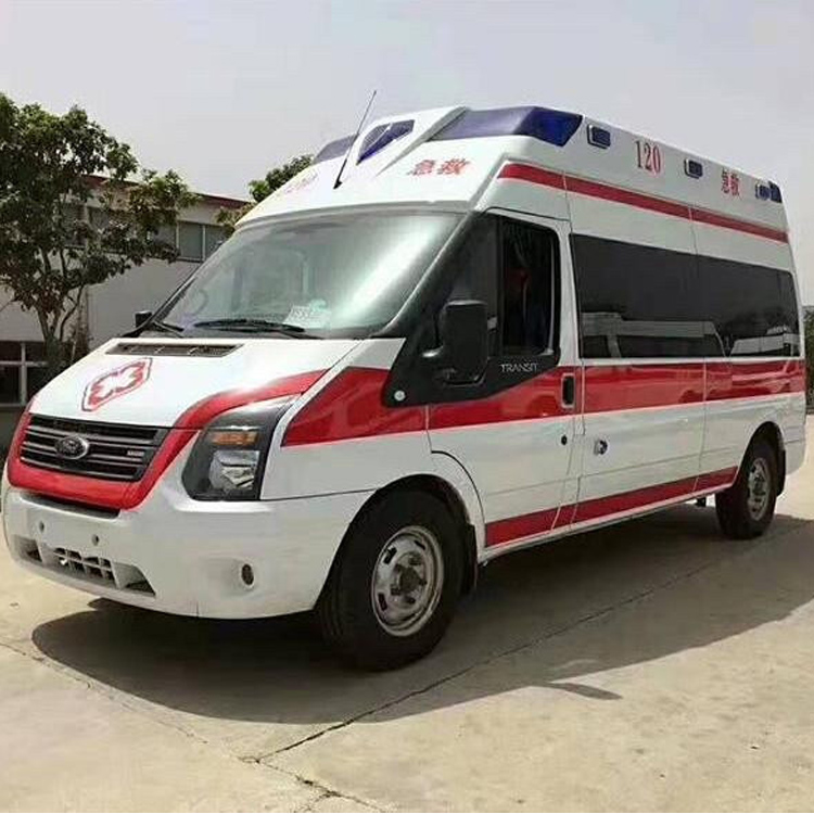 旌阳救护车出租服务案例5