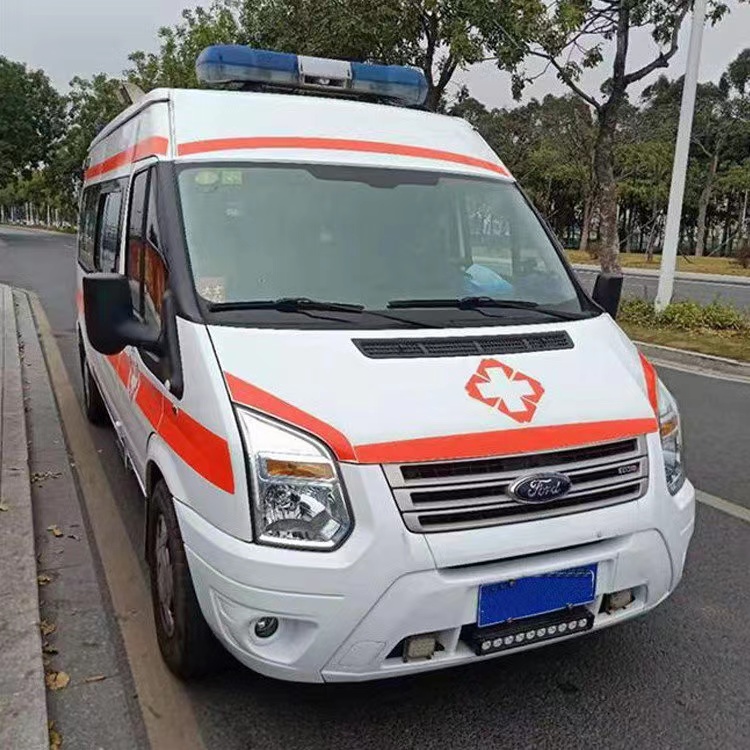 旌阳救护车出租活动保障