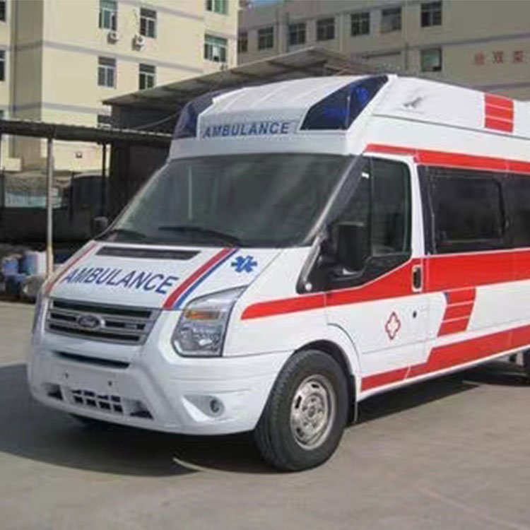 旌阳救护车出租收费:安全出行,价格透明