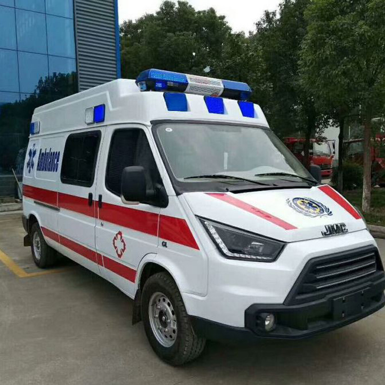 旌阳瘫痪租赁救护车转运 ——生命救助的紧急响应与专业保障