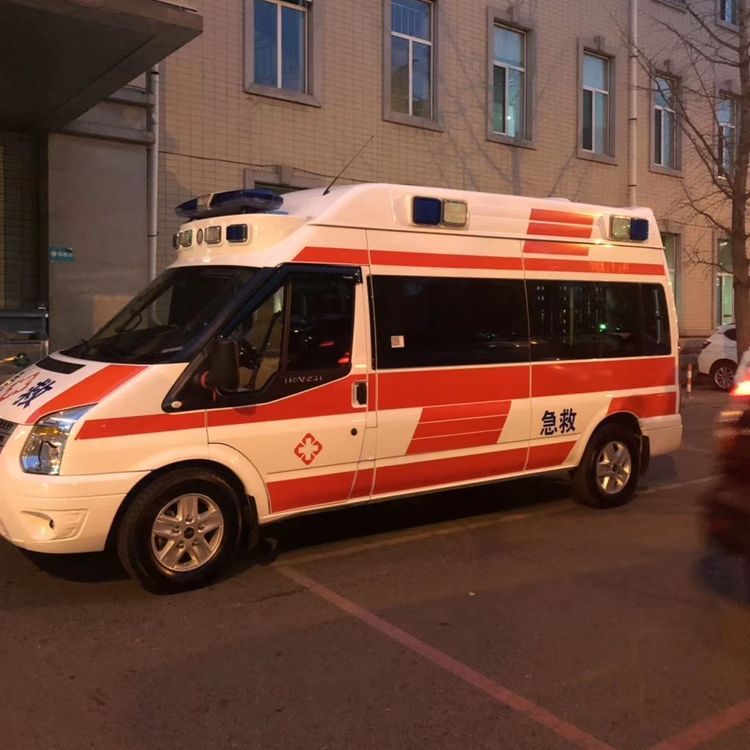 旌阳夜间租赁救护车护送病人转院：安全转运的 8 大核心注意事项